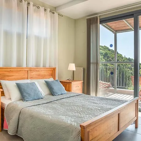 Vila Giorgio Mounda Beach Kefalonia