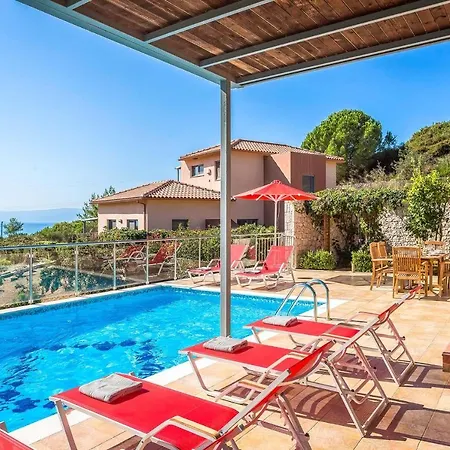Giorgio Mounda Beach Kefalonia Vila Ratzaklíon